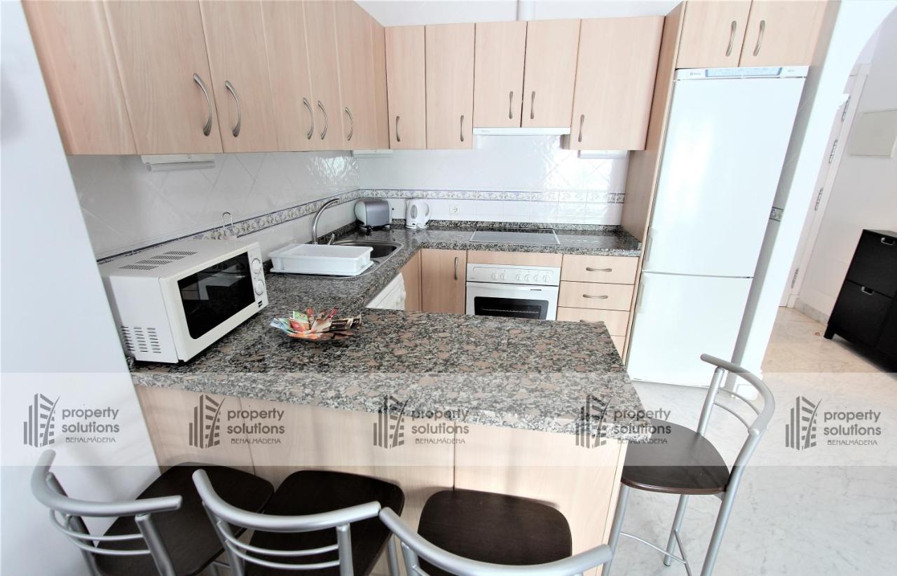 Playa 1º Linea Playa- Apartamento Duplex En Pleno Corazon De La Carihuela Torremolinos Esterno foto