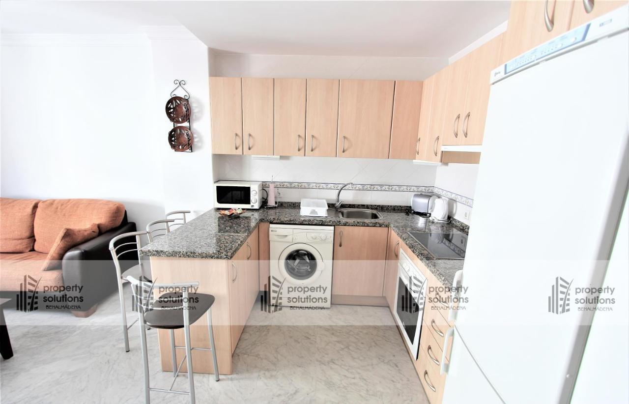 Playa 1º Linea Playa- Apartamento Duplex En Pleno Corazon De La Carihuela Torremolinos Esterno foto