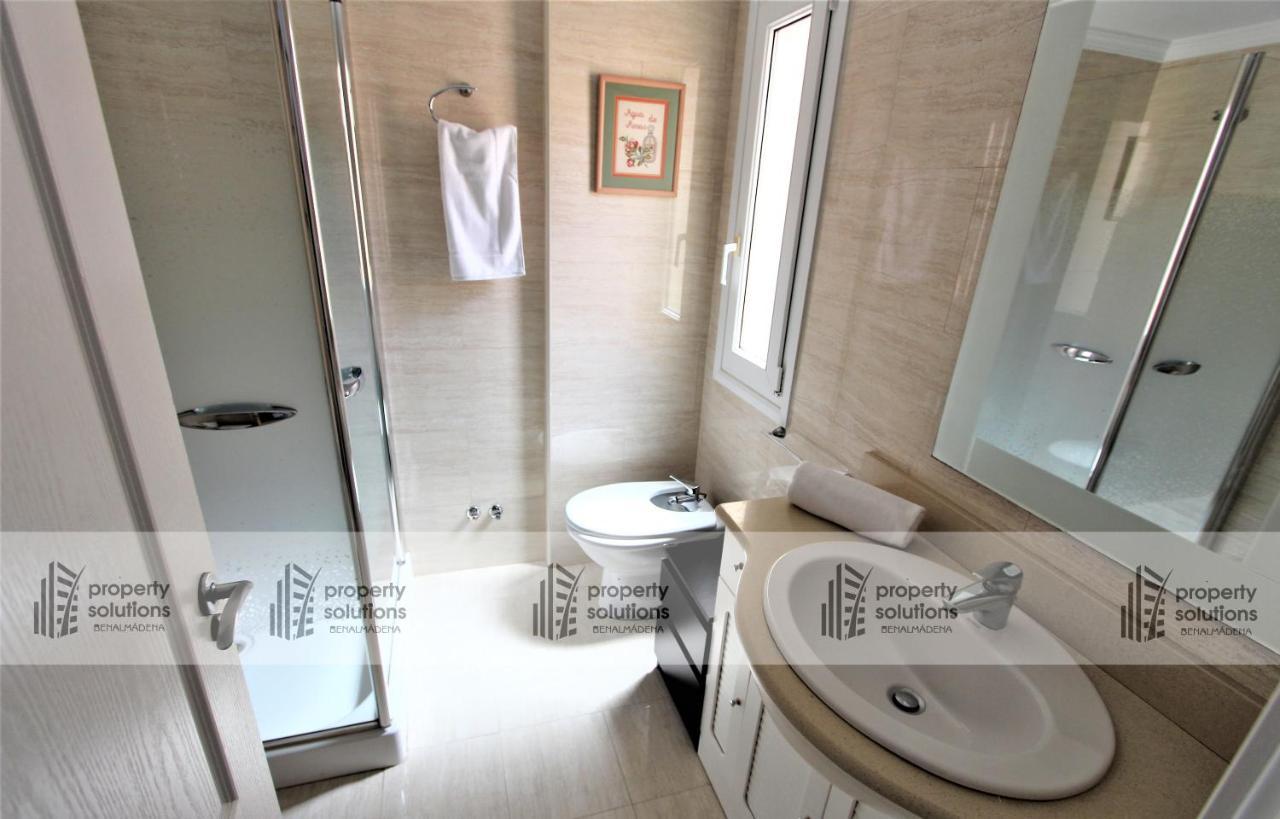 Playa 1º Linea Playa- Apartamento Duplex En Pleno Corazon De La Carihuela Torremolinos Esterno foto
