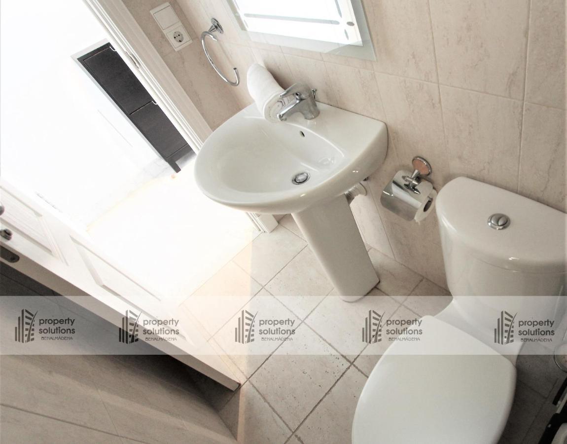 Playa 1º Linea Playa- Apartamento Duplex En Pleno Corazon De La Carihuela Torremolinos Esterno foto