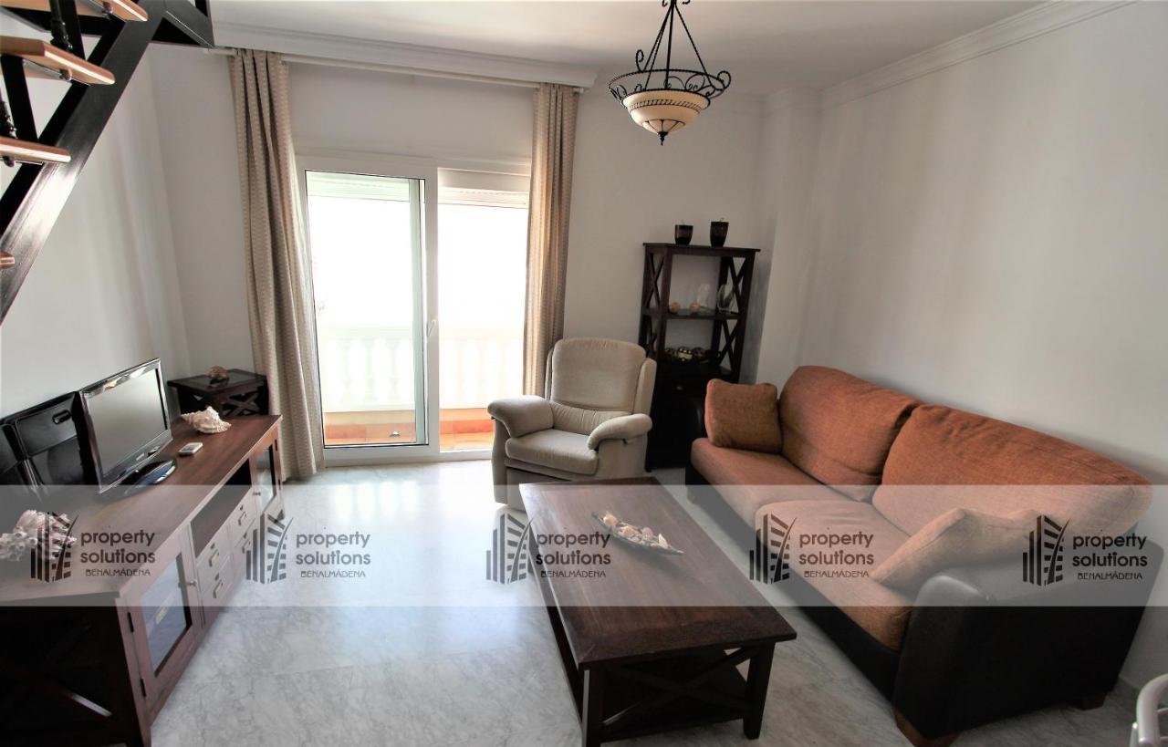 Playa 1º Linea Playa- Apartamento Duplex En Pleno Corazon De La Carihuela Torremolinos Esterno foto